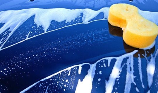 AUTO, TRUCK & BOOT SHAMPOO 