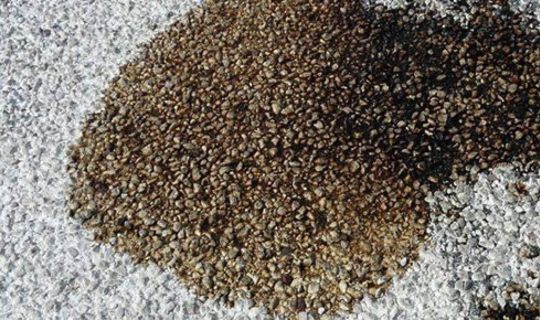 OLIE & STOOKOLIE VERWIJDEREN 