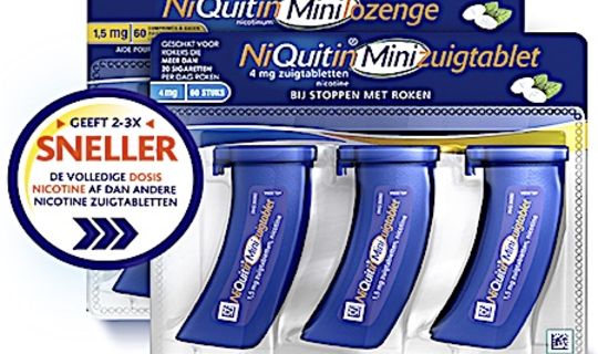 NIQUITIN | NICORETTE