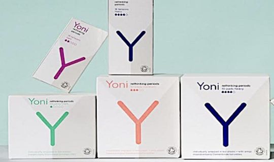 YONI | KOTEX  