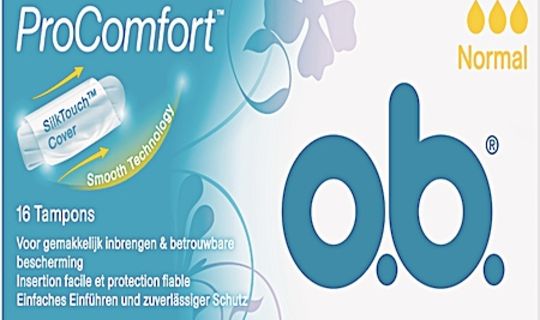 O.B TAMPONS