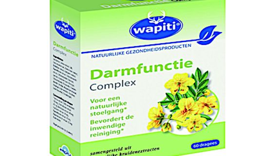 WAPITI AANBIEDING