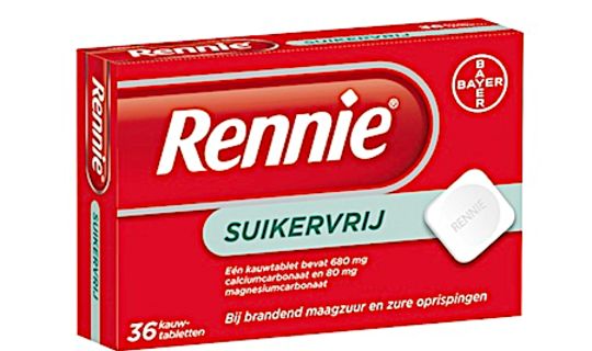 RENNIE  | Tra­chi­tol