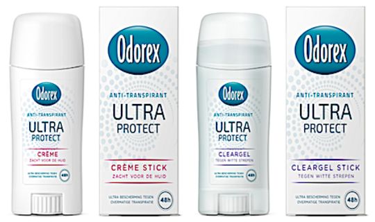 ODOREX | DEODORANT