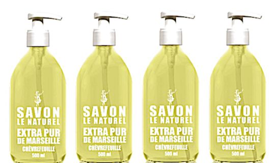 SAVON LE NATUREL