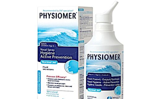 PHYSIOMER | Oogdruppels