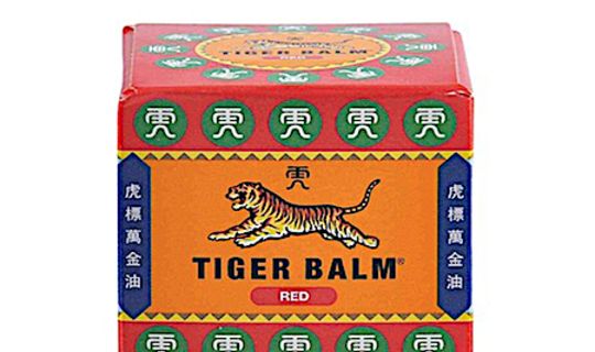 TIGER BALM