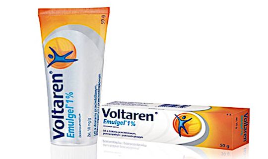 VOLTAREN/ Witte K/ Div.
