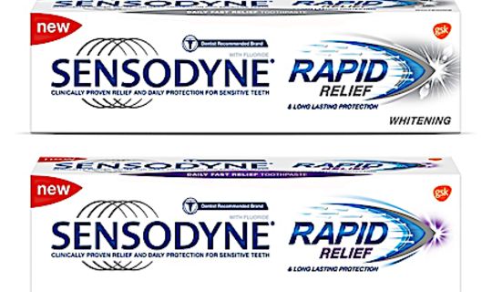 SENSODYNE TANDPASTA