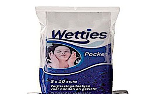 WETTIES | Natracare