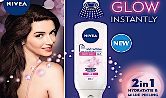NIVEA BAD & DOUCHE & CARE