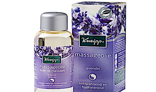 Massageolie Verzorgend