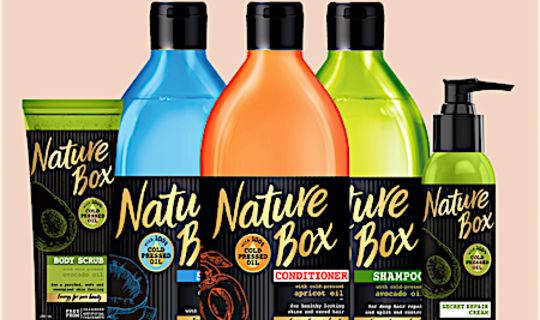 NATURE BOX ONLINE