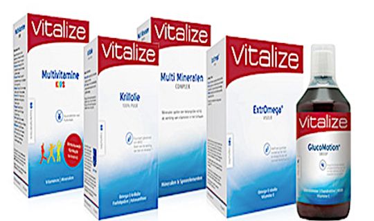 VITALIZE AANBIEDINGEN