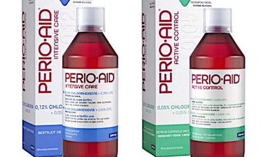 PERIO AID | MONDVERZORGING