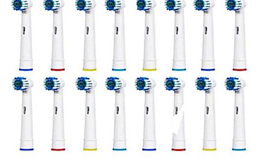ORAL-B OPZETBORSTELS 