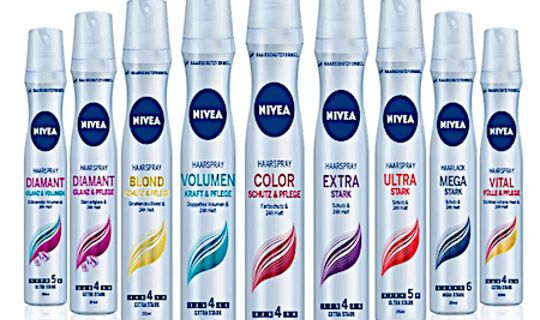 NIVEA HAARSPRAY