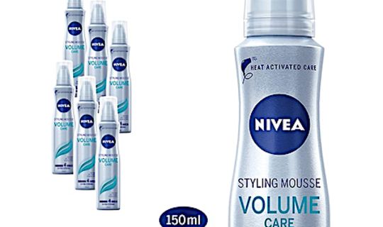 NIVEA HAARMOUSSE  