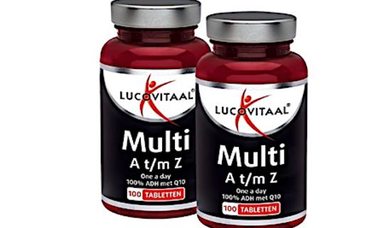 VITAMINE MULTI