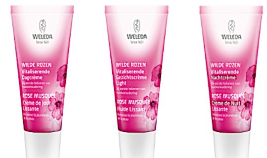 WELEDA GEZICHTSVERZORGING 