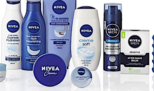 NIVEA AANBIEDINGEN