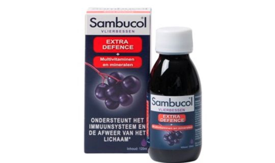 SAMBUCOL 
