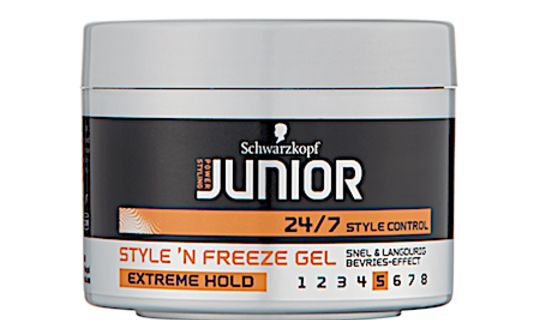 JUNIOR POWER | SCHWARZKOPF 