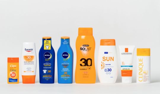 ZONNEBRAND AANBIEDINGEN