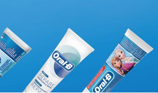 ORAL-B TANDPASTA