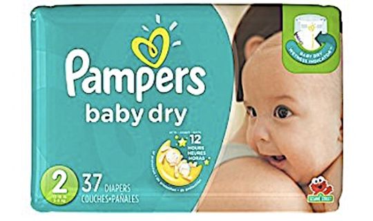 PAMPERS
