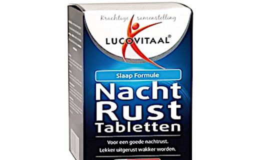 LUCOVITAAL AANBIEDINGEN | 50% KORTING