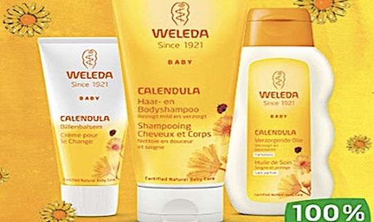 WELEDA