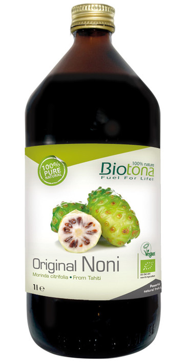 Biotona Noni juice bio (1 Liter)
