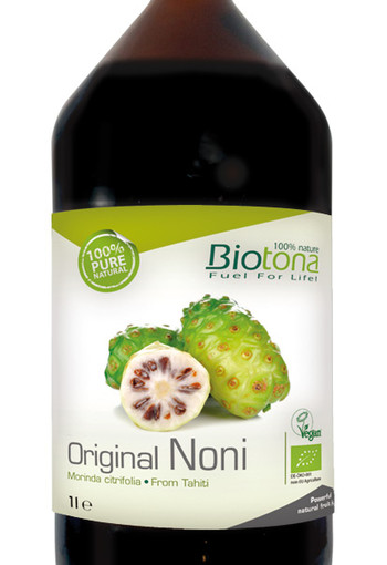 Biotona Noni juice bio (1 Liter)