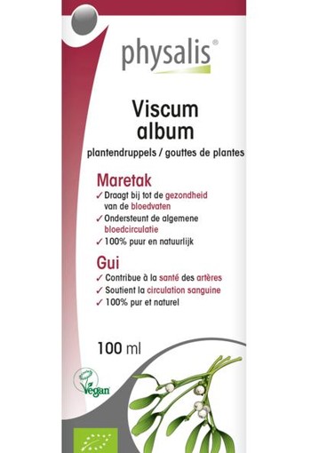 Physalis Viscum album bio (100 Milliliter)