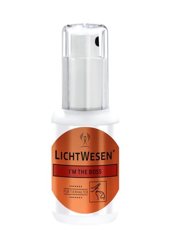 Lichtwesen Ik ben de baas tinctuur (30 Milliliter)