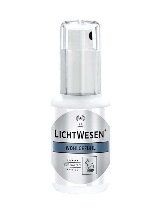 Lichtwesen Welzijn kat (30 Milliliter)