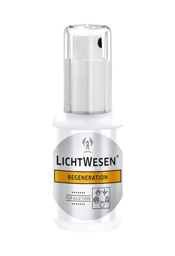 Lichtwesen Regeneratie alle dieren (30 Milliliter)