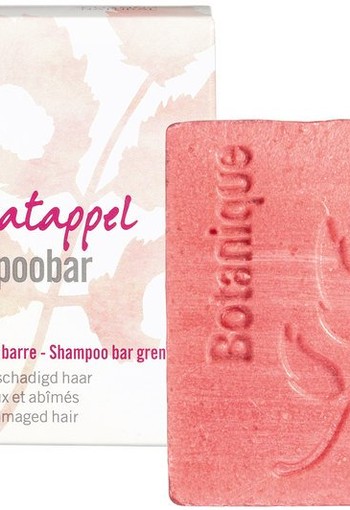 Botanique Shampoobar granaatappel (100 Gram)