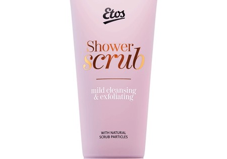 Etos Shower scrub  200 ml