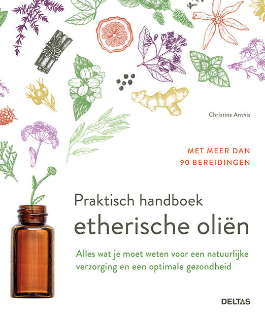 Deltas Praktisch handboek etherische olien (1 Boek)