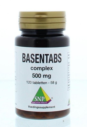 SNP Basentabs complex (120 Tabletten)