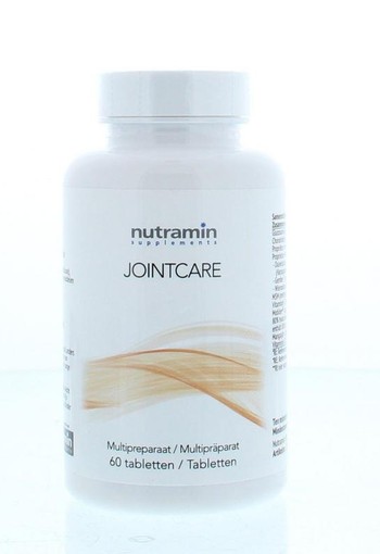 Nutramin NTM Jointcare (60 Tabletten)