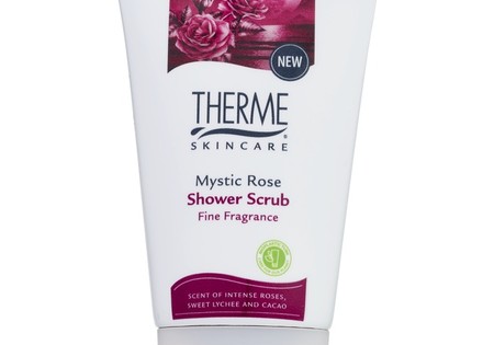 Therme Mystic rose shower scrub 150 ml