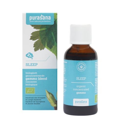 Purasana Puragem sleep bio (50 Milliliter)