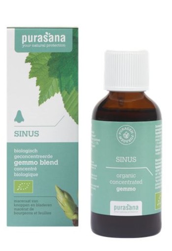 Purasana Puragem sinus bio (50 Milliliter)