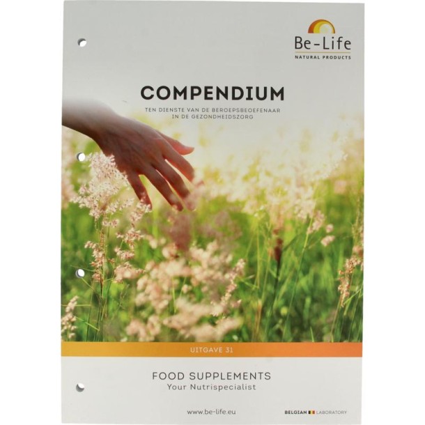 Be-Life Compendium Be Life (1 Boek)