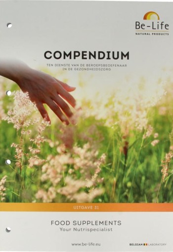 Be-Life Compendium Be Life (1 Boek)