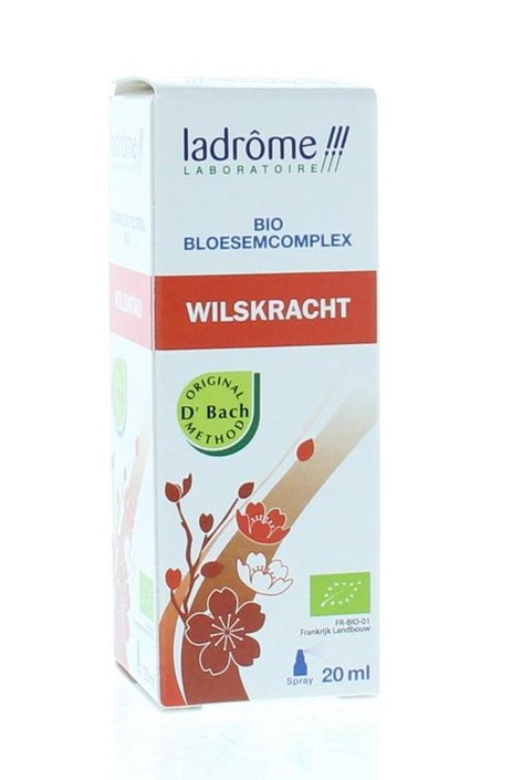 Ladrome Wilskracht spray (20 Milliliter)