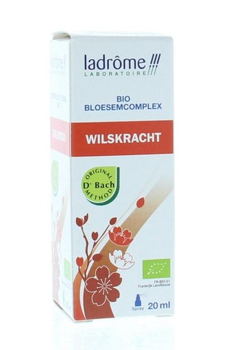Ladrome Wilskracht spray (20 Milliliter)
